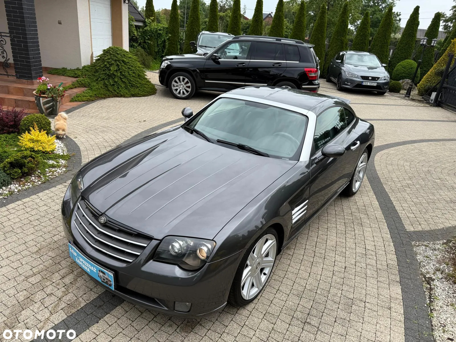 Chrysler Crossfire Automatik - 20