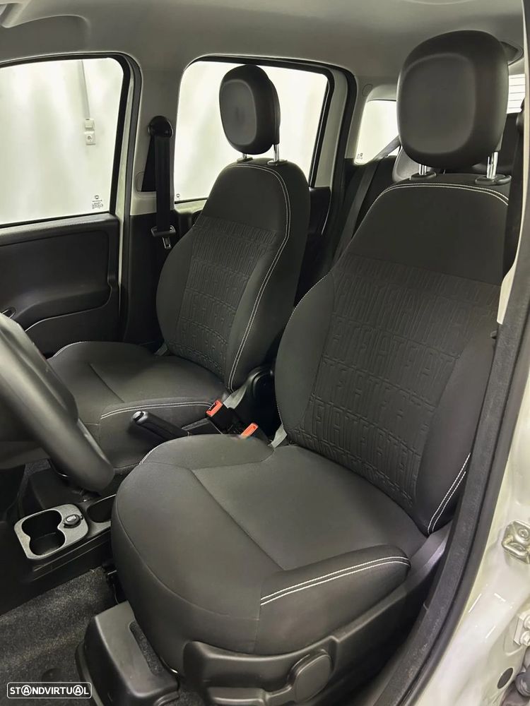 Fiat Panda 1.0 Hybrid - 17