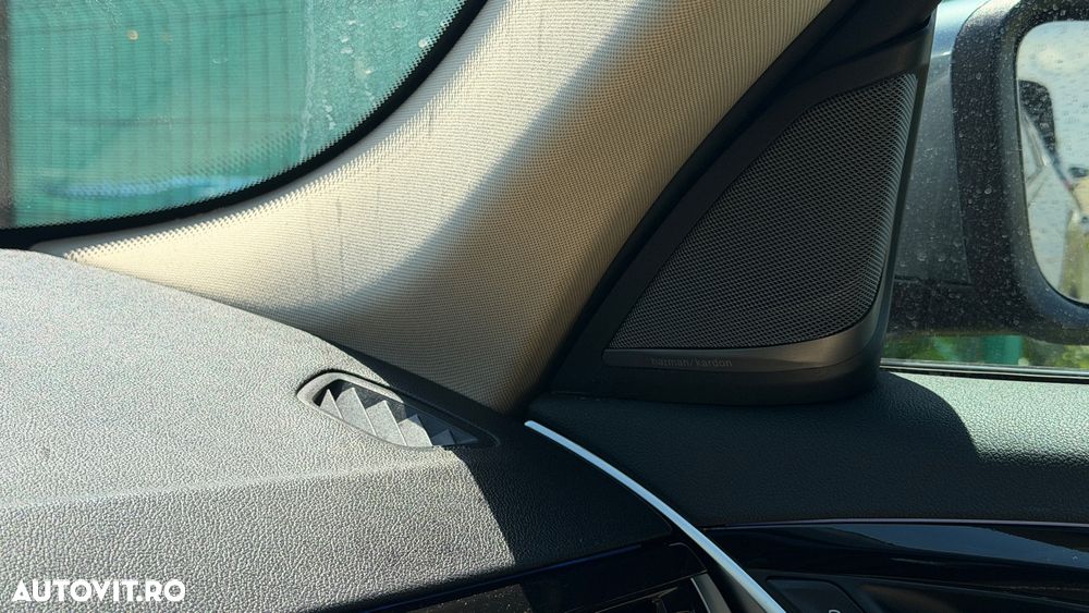 BMW Seria 5 520d EfficientDynamics Edition AT - 11