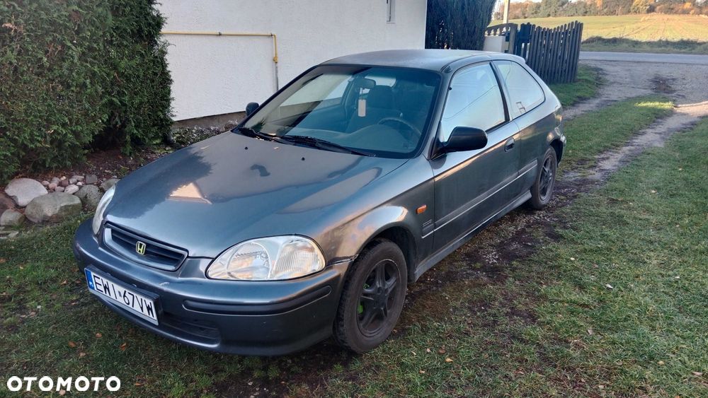 Honda Civic - 1