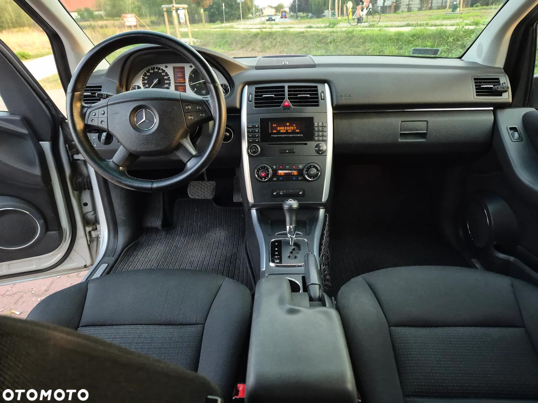 Mercedes-Benz Klasa B 200 Turbo Autotronic - 7