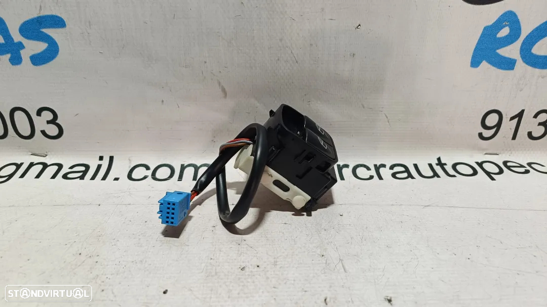 COMUTADOR VIDROS MERCEDES BENZ CLASS C CL203 W203 COUPE A2038200810 2038200810 BOTÃO BOTÕES INTERRUPTOR SWITCH - 3