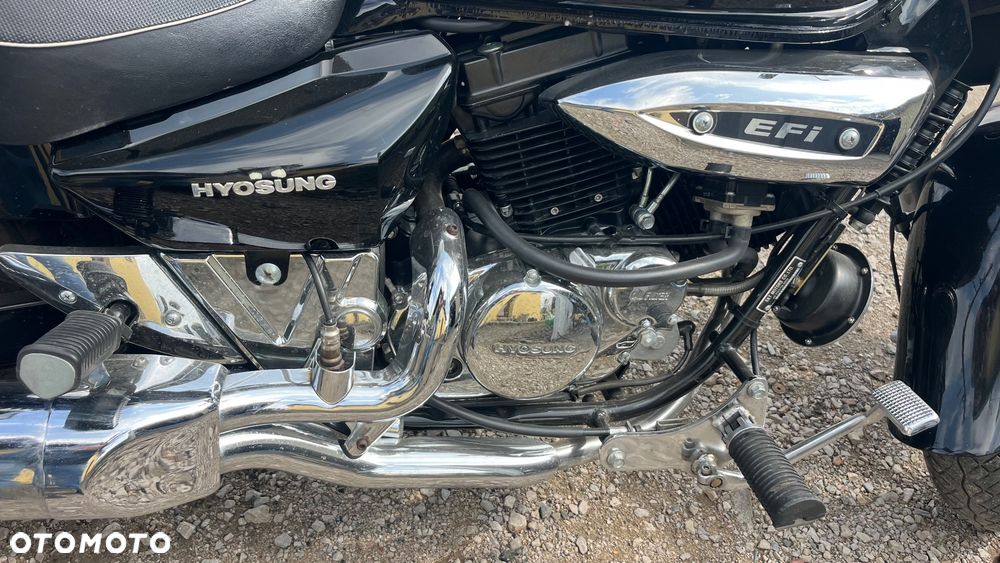 Hyosung GV - 20