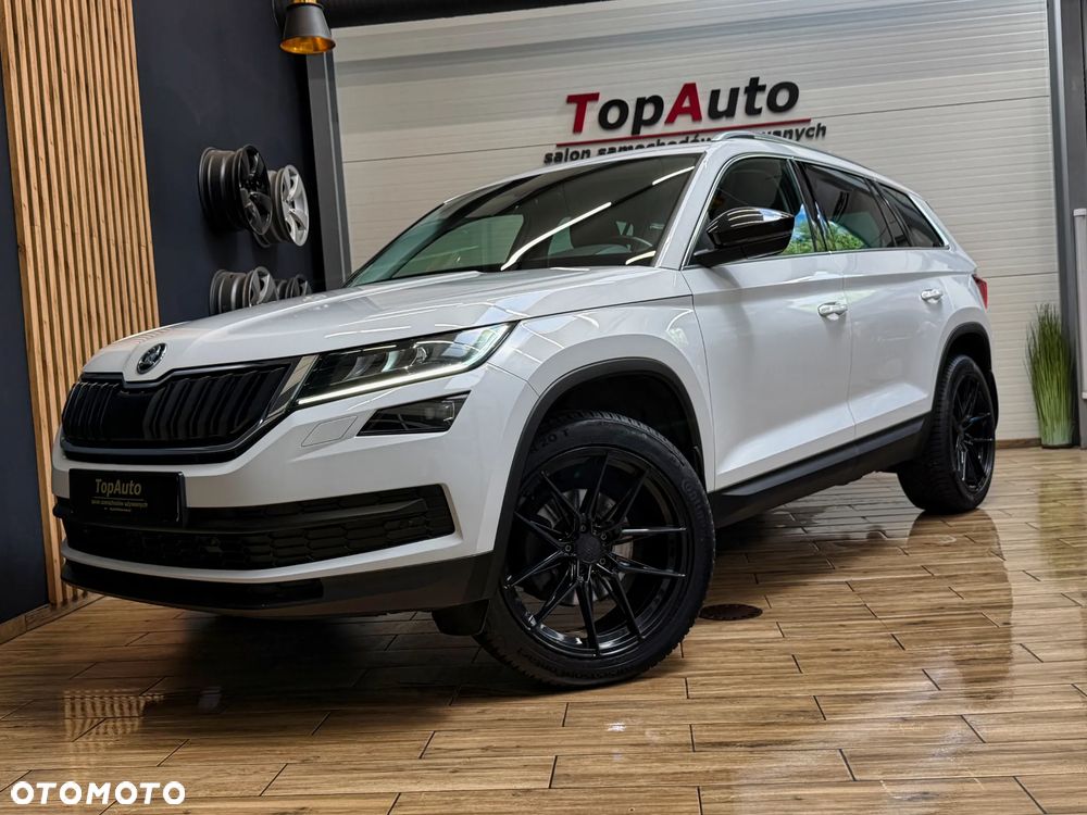 Skoda Kodiaq 1.5 TSI ACT 4x2 Style DSG - 16