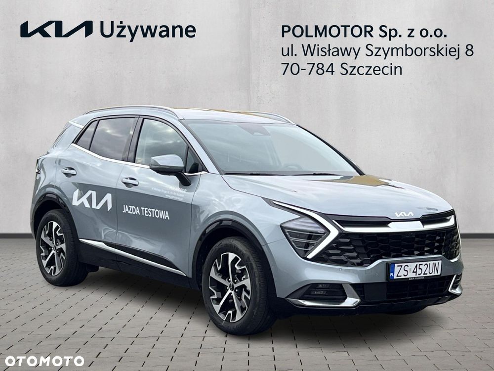 Kia Sportage - 7