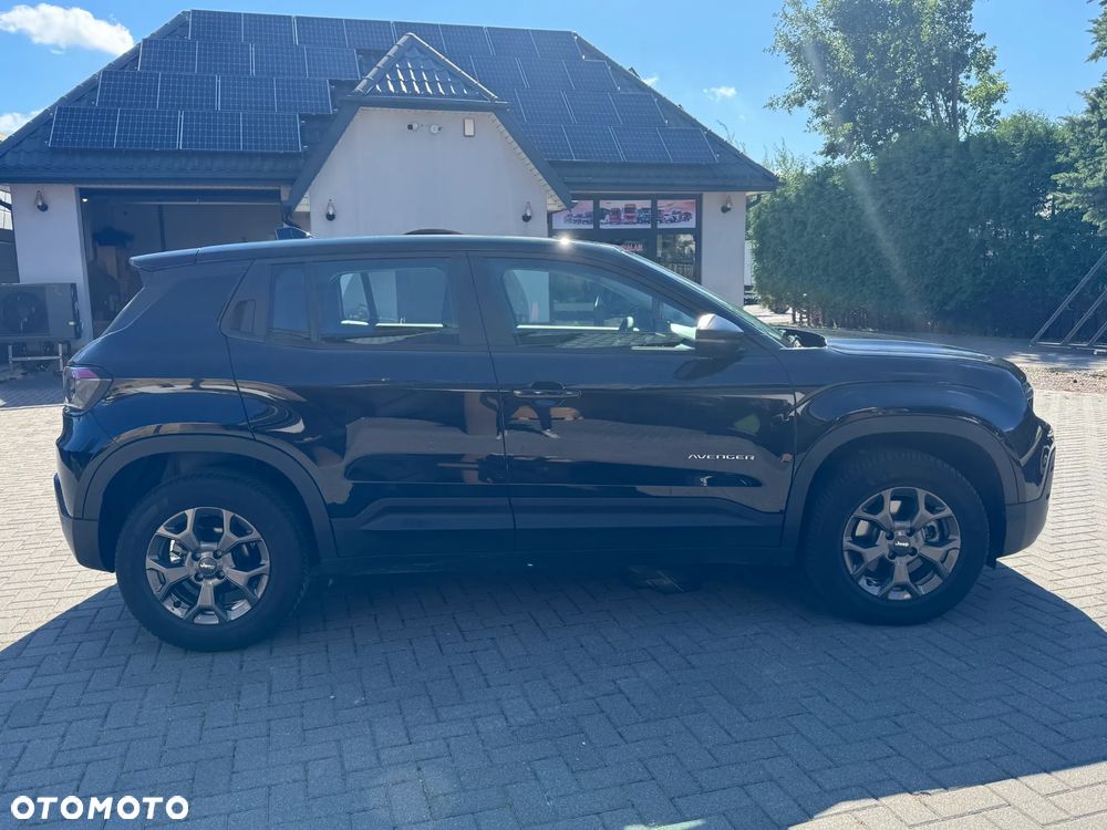 Jeep Avenger - 6