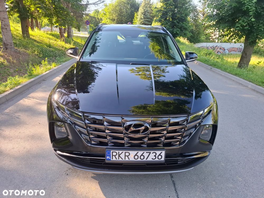 Hyundai Tucson 1.6 T-GDi 48V Executive 4WD DCT - 1