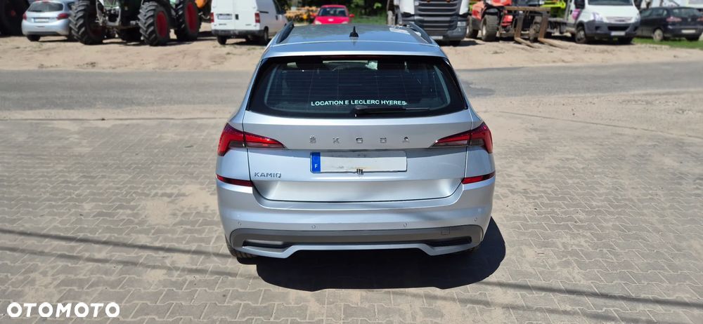 Skoda Kamiq 1.0 TSI Active - 12