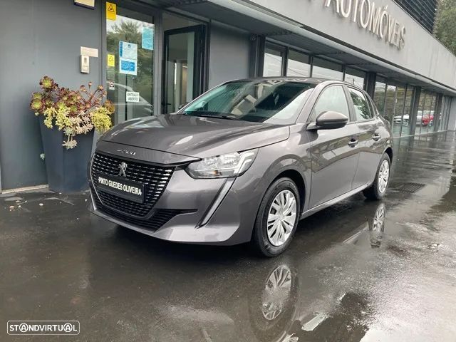 Peugeot 208 1.2 PureTech Active Pack - 4