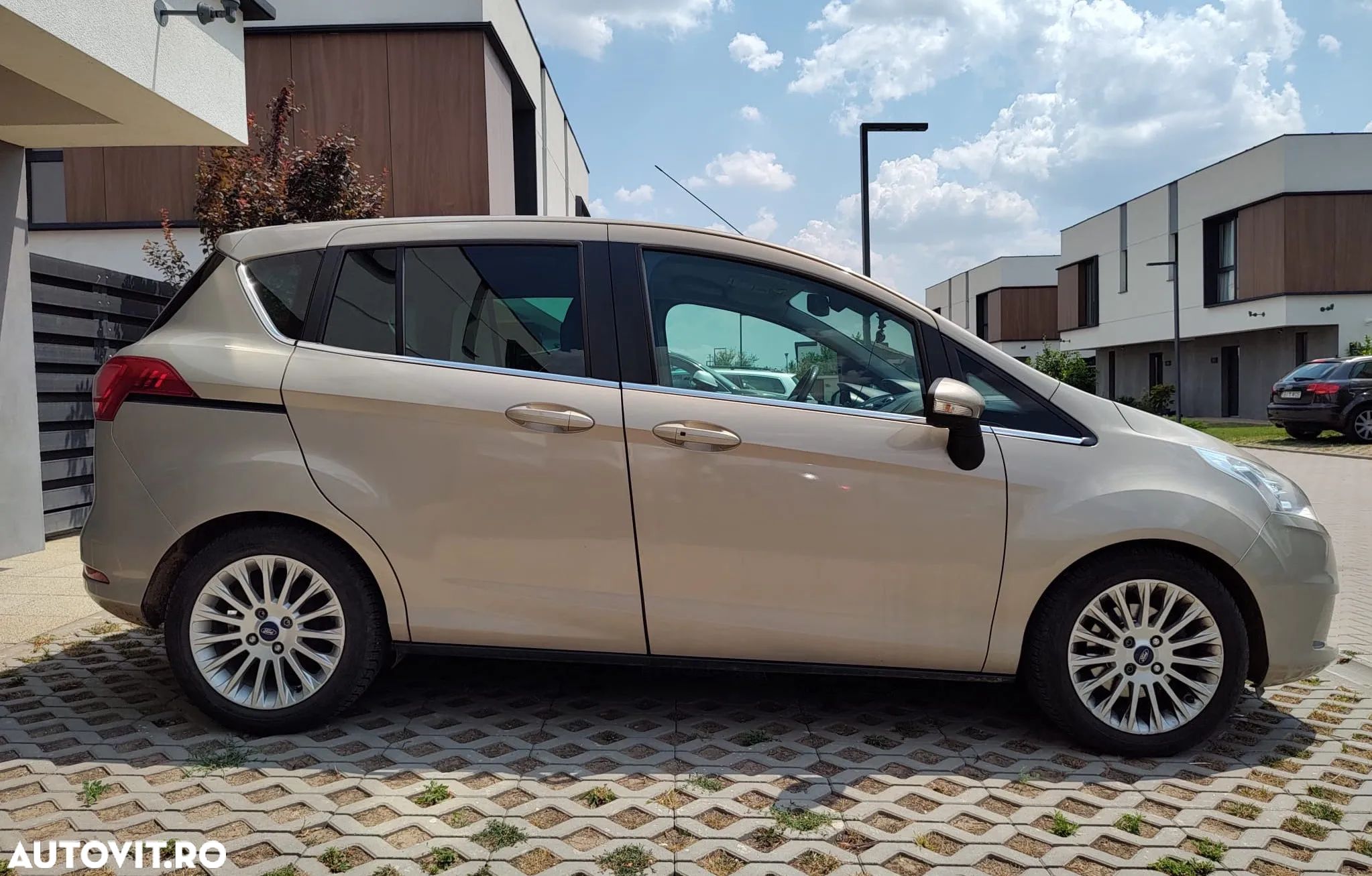 Ford B-Max 1.0 EcoBoost Start Stop Titanium - 1