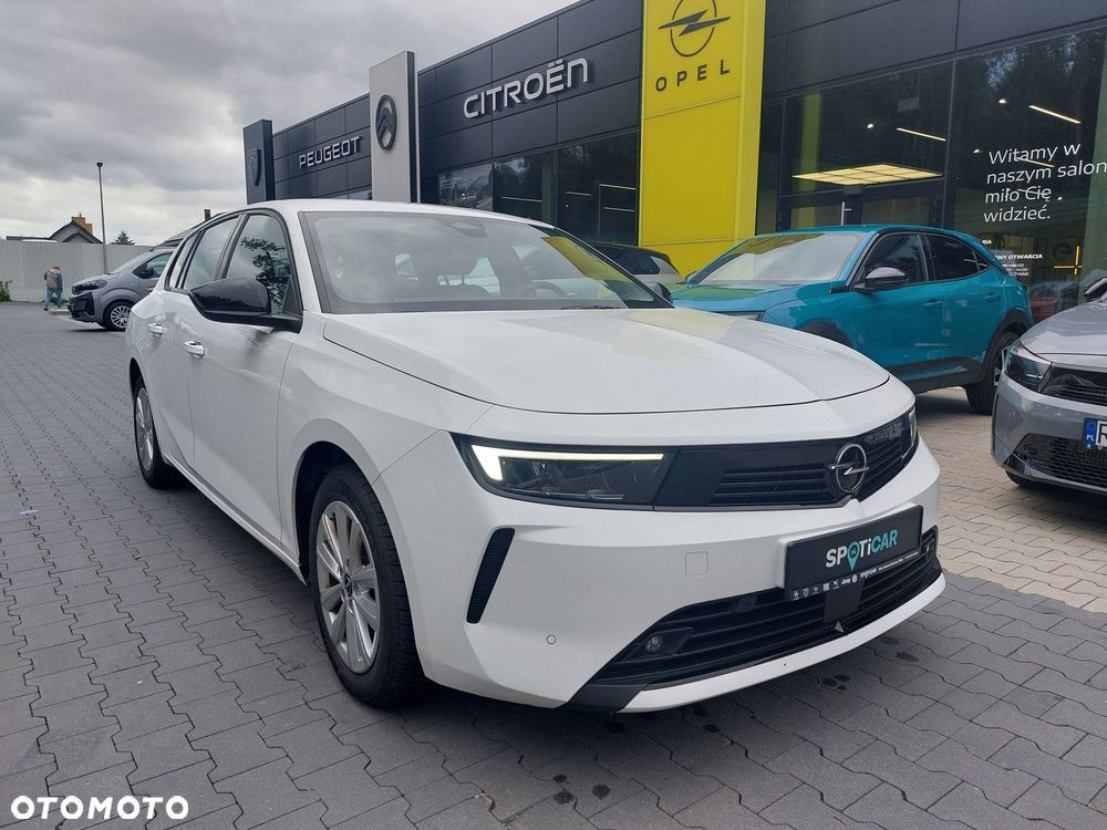Opel Astra - 7