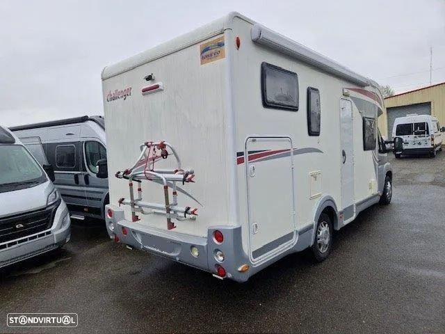 Challenger Genesis 56   Cama Garagem/Basculante - 3