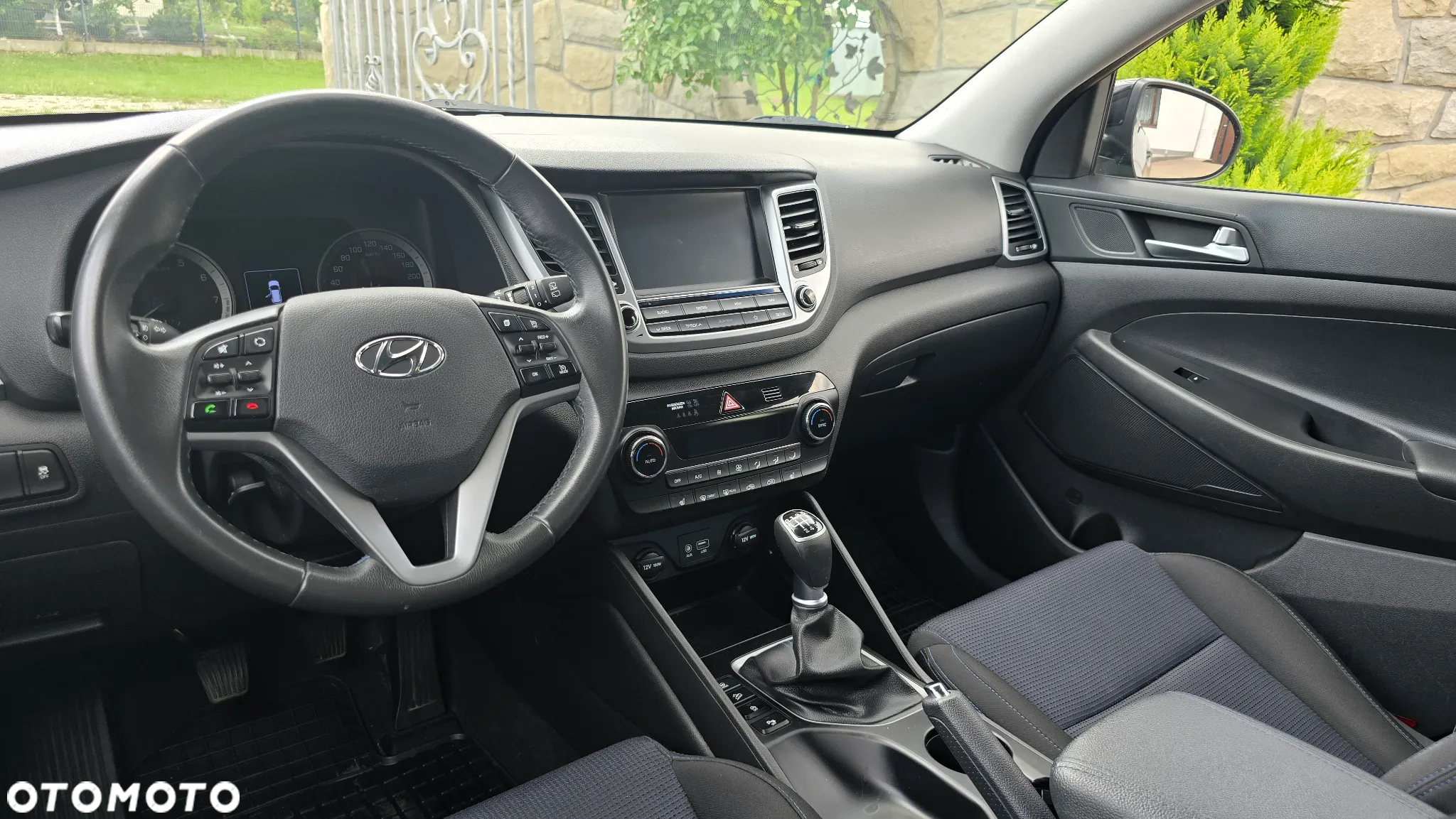 Hyundai Tucson 1.6 GDi 2WD Style - 14