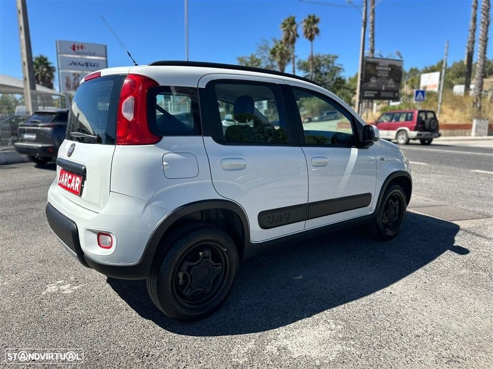 Fiat Panda 0.9 8V TwinAir 4x4 S&S - 7