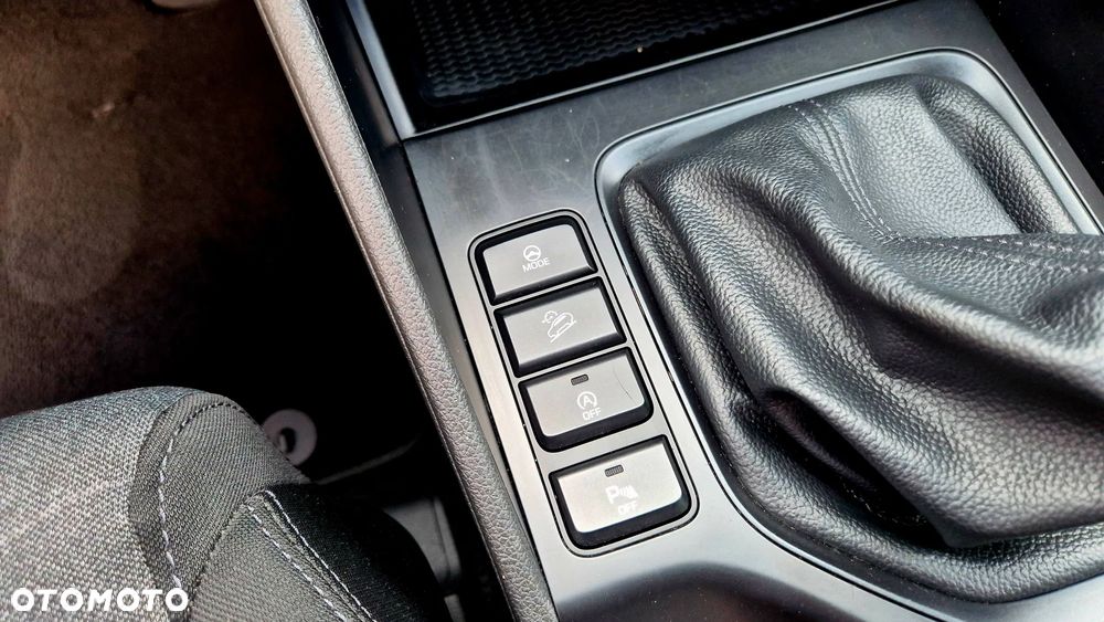 Hyundai Tucson blue 1.6 GDi 2WD Advantage - 26