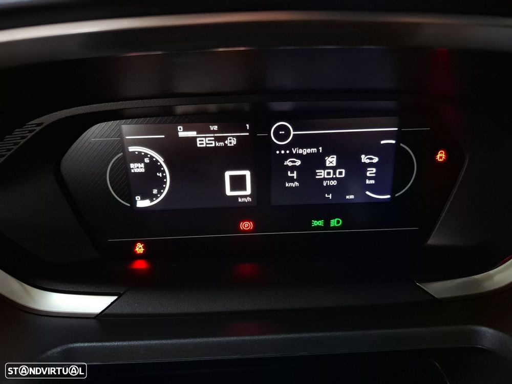 Peugeot Partner Partner Standard 1.5 BlueHDi 130cv S&S CMV6 - 14
