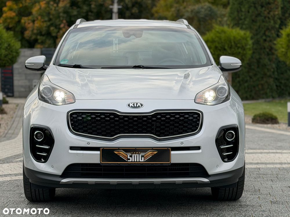 Kia Sportage 1.6 T-GDI AWD GT Line - 3