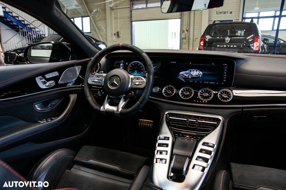 Mercedes-Benz AMG GT 43 4MATIC+ - 6