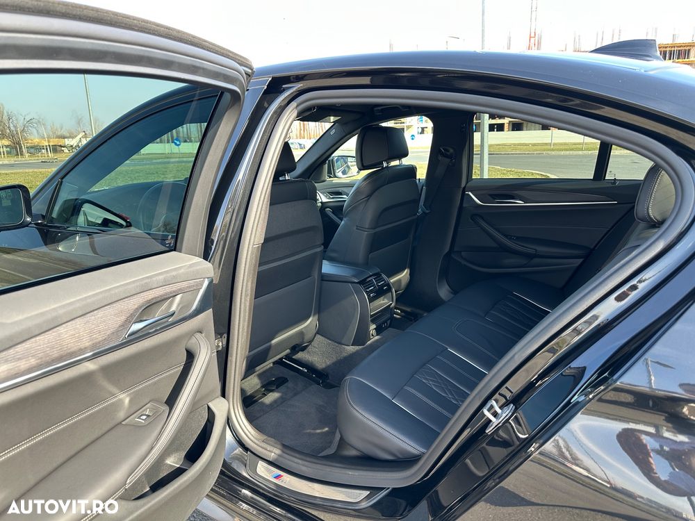 BMW Seria 5 530e AT PHEV - 31