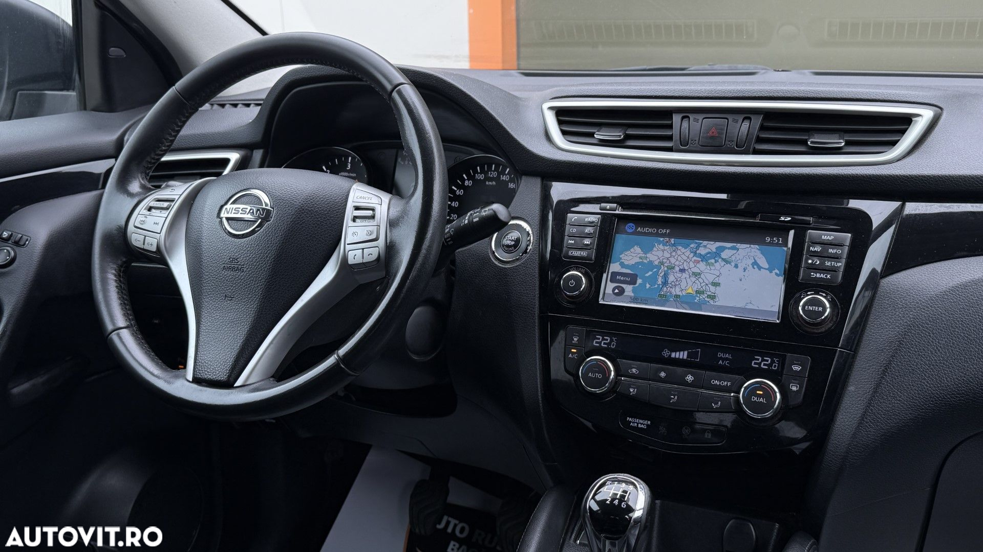 Nissan Qashqai - 14