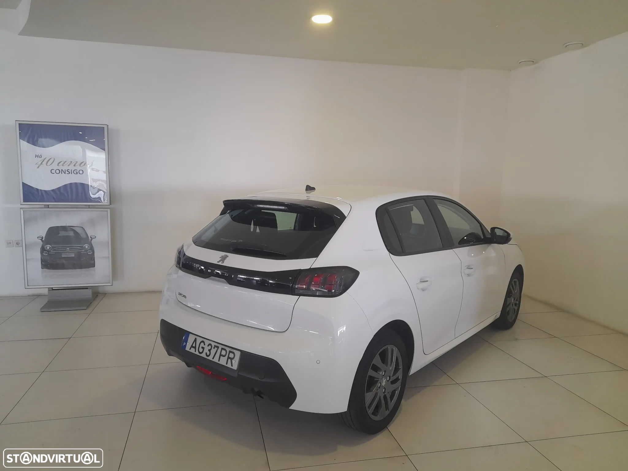 Peugeot 208 1.2 PureTech Active Pack - 6
