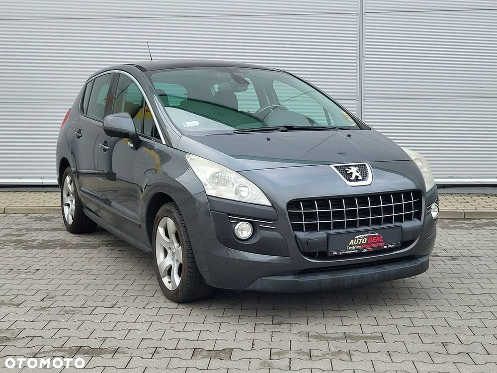 Peugeot 3008 - 4