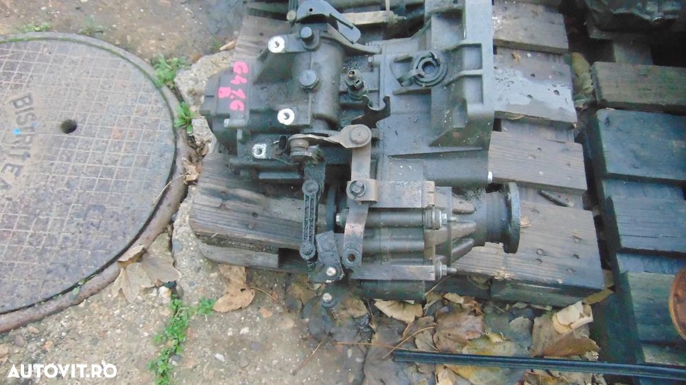 Cutie viteze manuala VW Golf 4 1.4 sau 1.6 benzina - 3