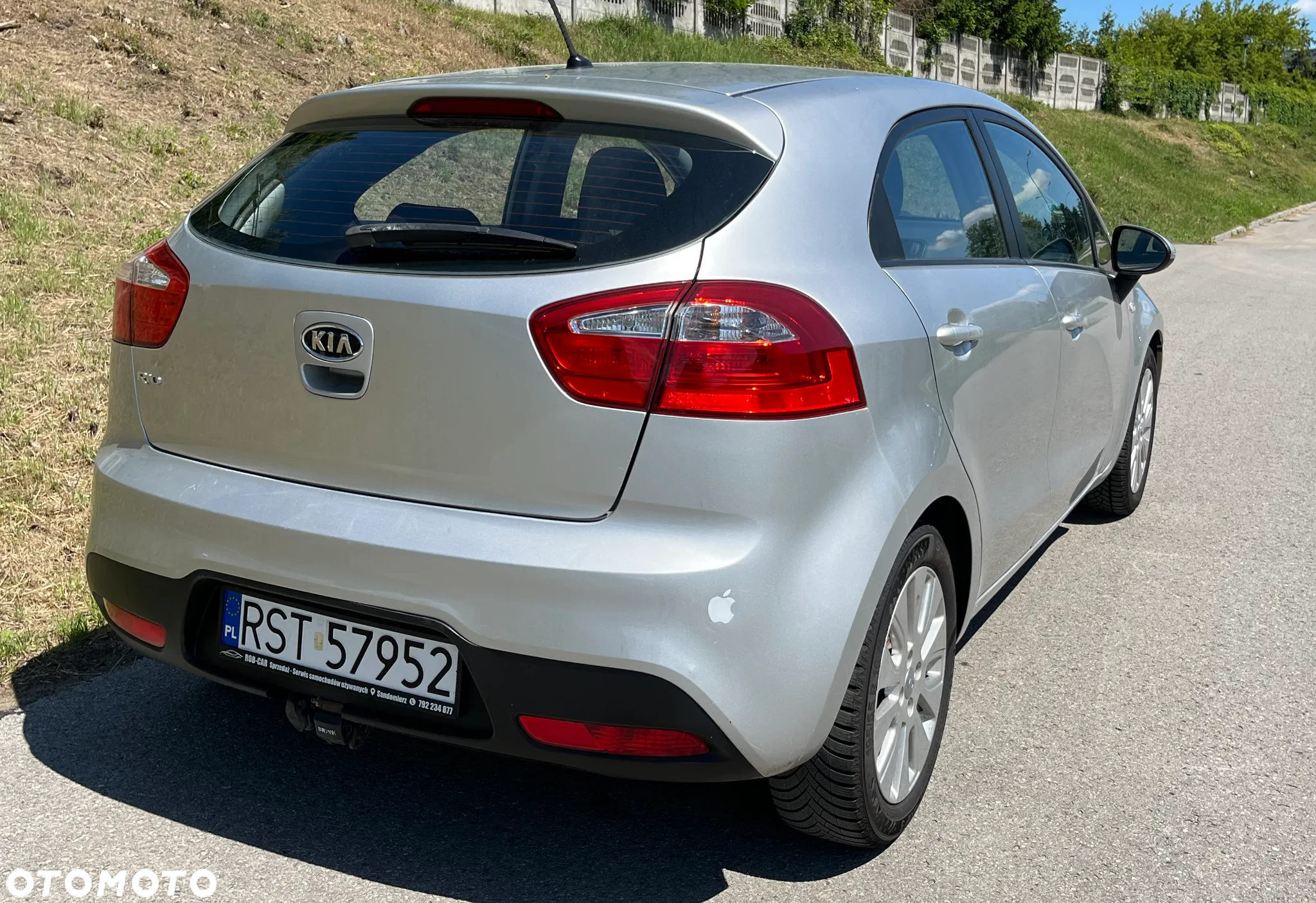 Kia Rio - 19