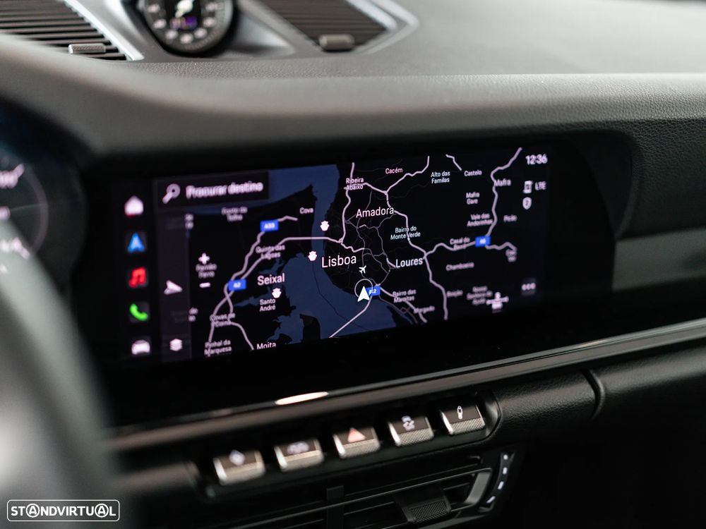 Porsche 911 (992) Carrera T PDK - 33