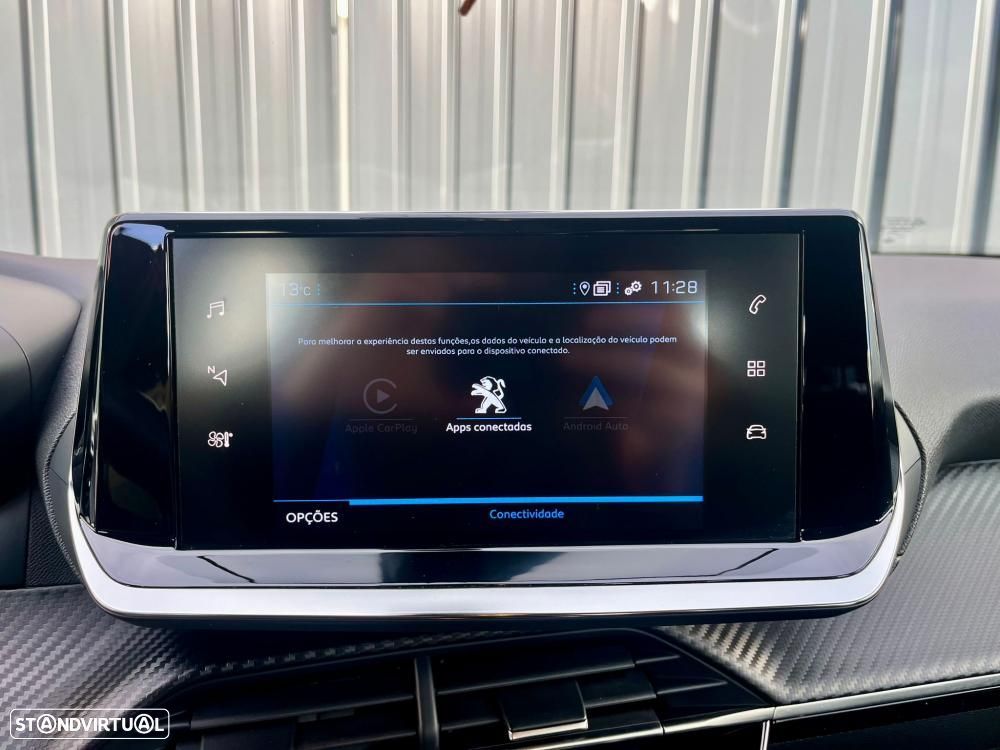 Peugeot 2008 1.5 BlueHDi Allure - 14