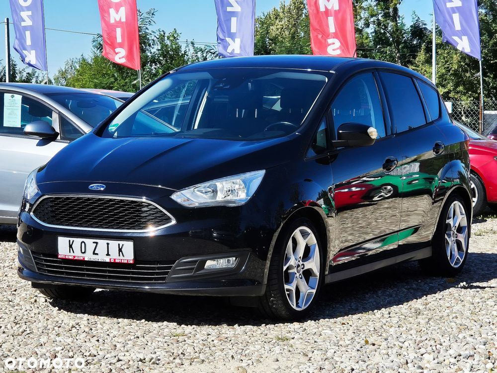 Ford C-MAX