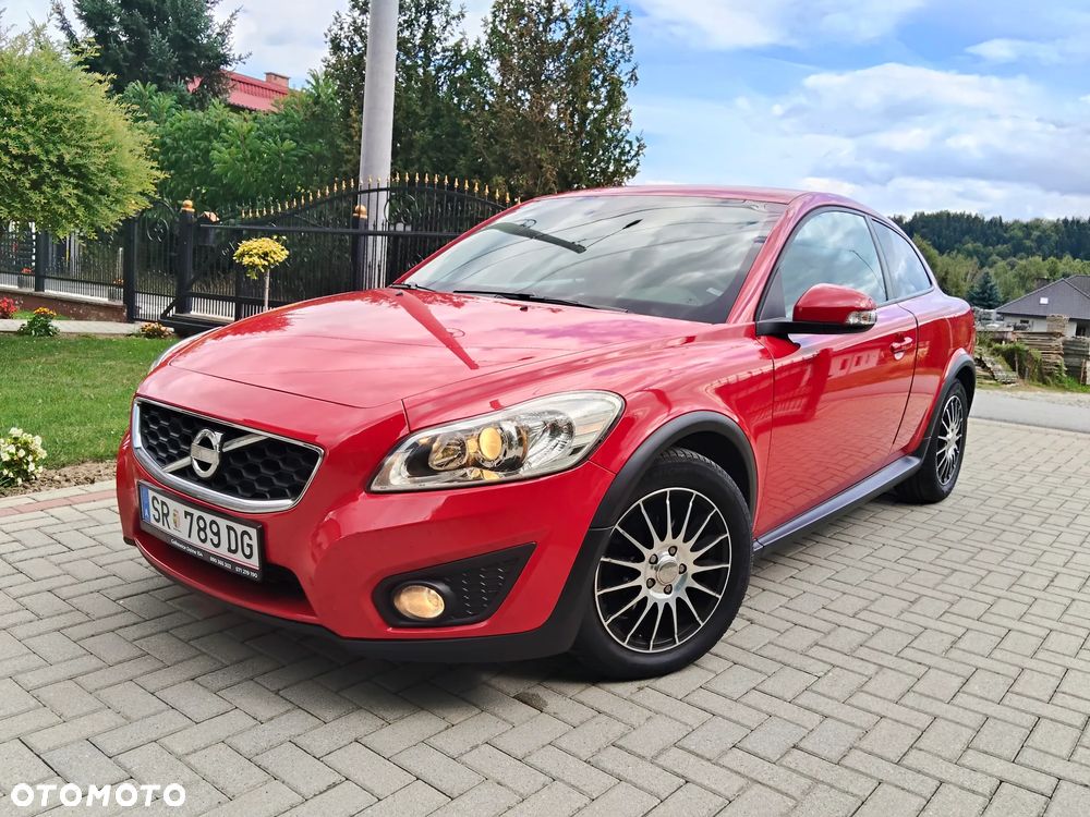 Volvo C30 1.6D DRIVe Edition - 14