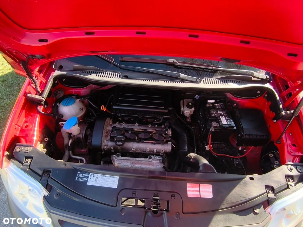 Volkswagen Caddy Life - 25