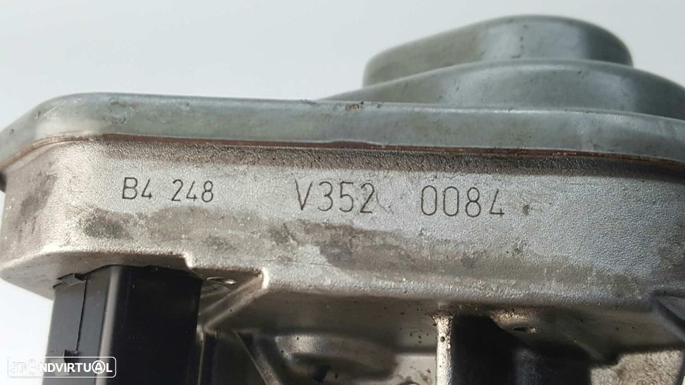 CORPO DE BORBOLETAS VOLKSWAGEN TOUAREG (7LA) TDI V10 - 8