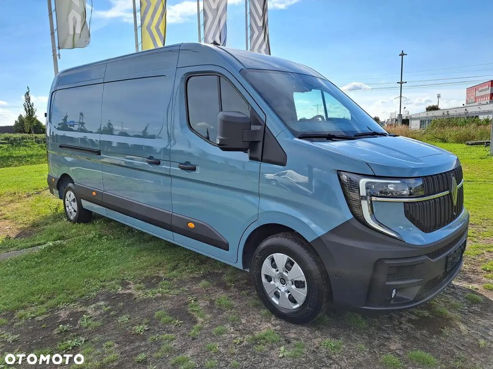 Renault Master L3H2 2.0 150KM - 2