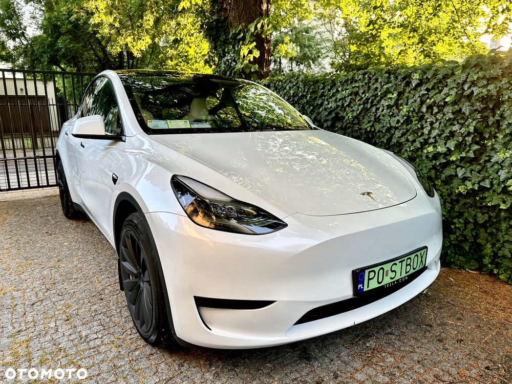 Tesla Y RWD - 7