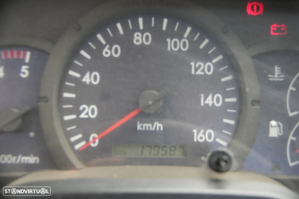 Mitsubishi Canter 3C13 3.0DID 130cv - 11