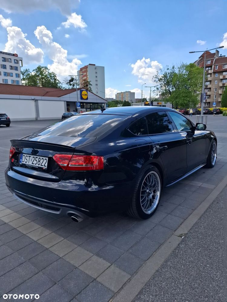 Audi A5 Sportback 2.0 TDI Quattro - 3
