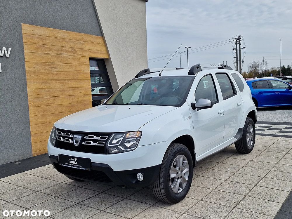 Dacia Duster 1.5 dCi Ambiance - 2