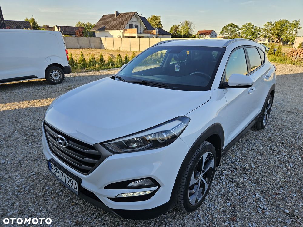 Hyundai Tucson 1.6 GDI BlueDrive GO 2WD - 20