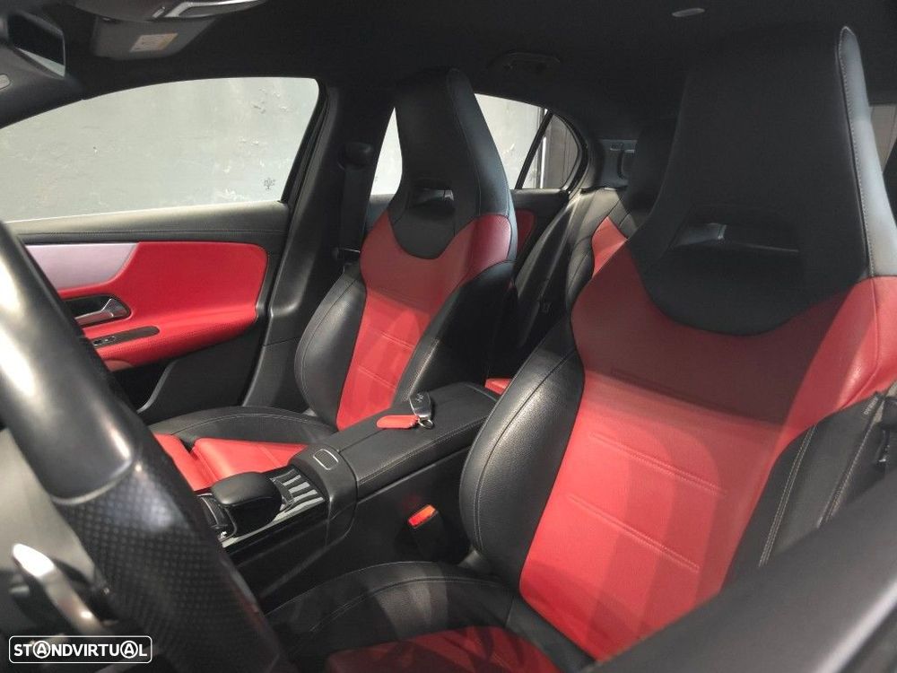 Mercedes-Benz A 180 d AMG Line Aut. - 20