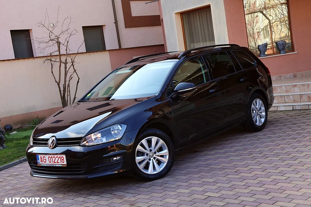 Volkswagen Golf 1.6 TDI (BlueMotion Technology) Comfortline - 8