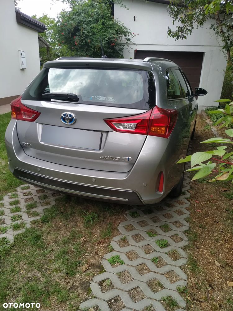 Toyota Auris 1.8 HSD Luna - 4
