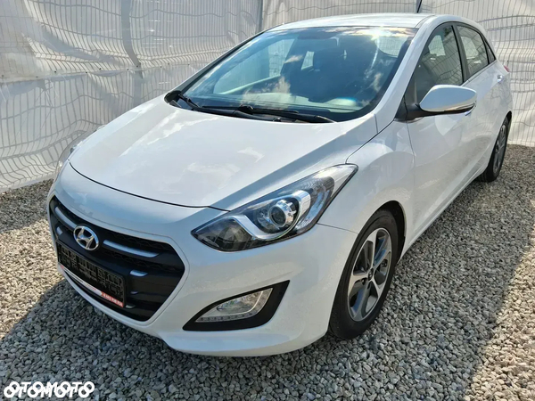 Hyundai i30 1.6 GDI Premium