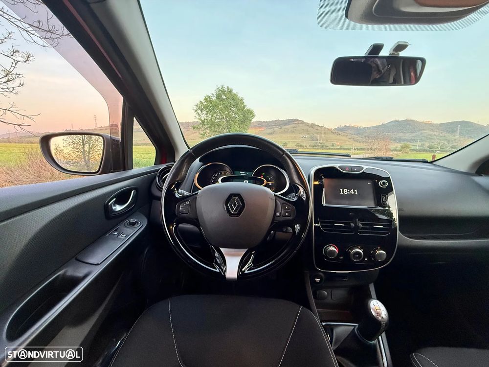 Renault Clio Energy TCe 90 Start & Stop LIMITED - 11