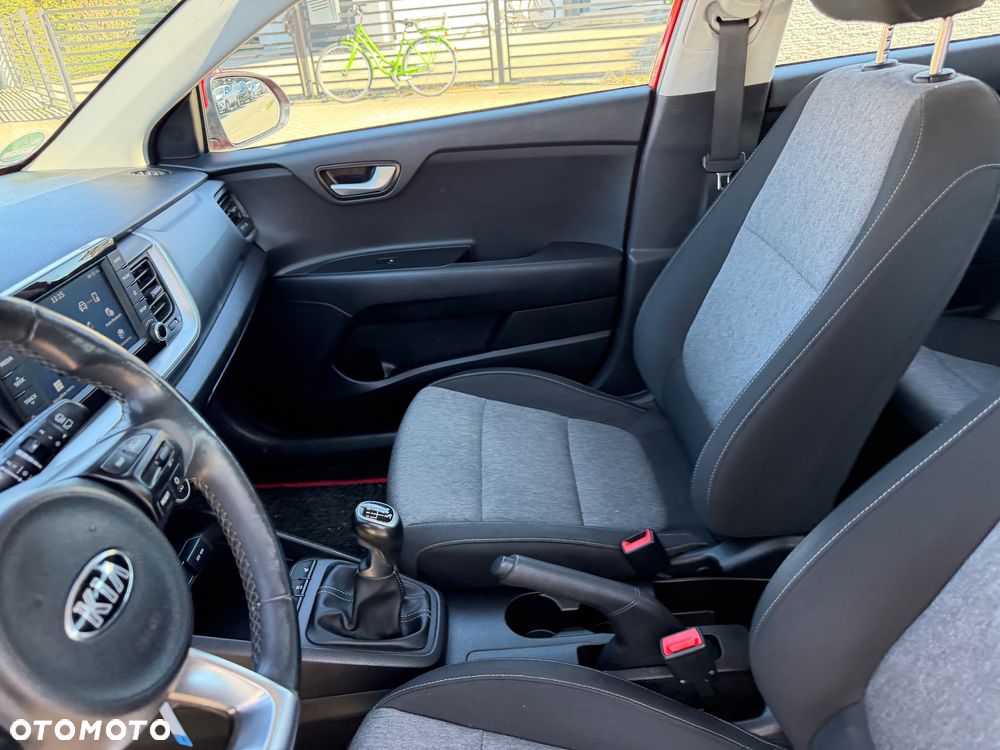 Kia Stonic 1.4 Spirit - 20