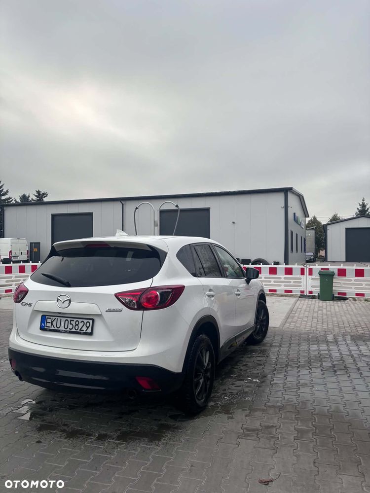 Mazda Cx-5 2016 photo 4