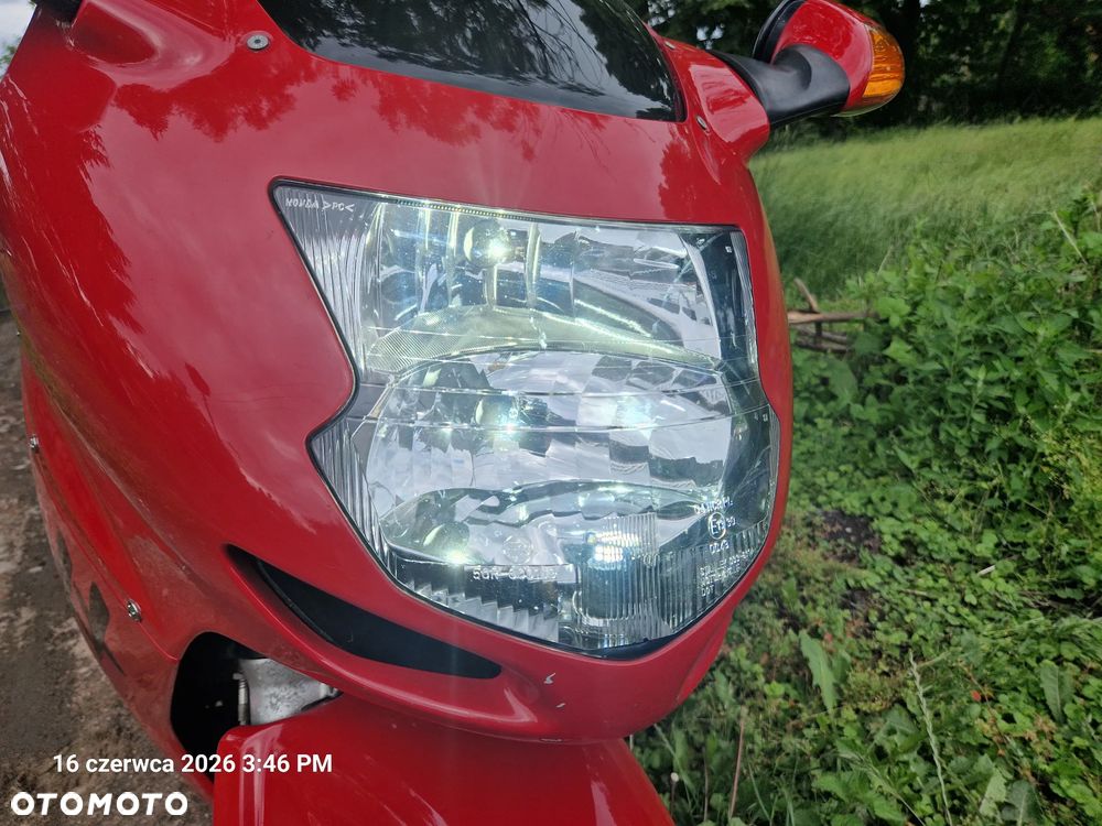 Honda CBR - 10
