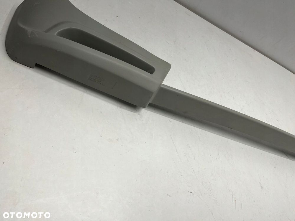 Smart 453 Lorinser Dokładka Zderzaka Spoiler - 4