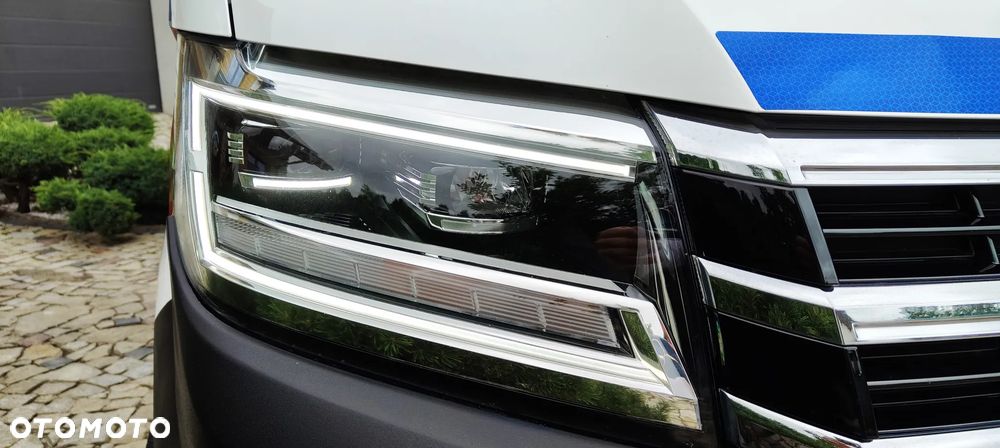 Volkswagen Crafter - 9